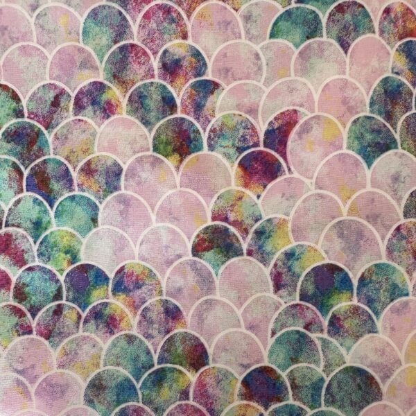 Scales Shower Cap - Kids - Image 2