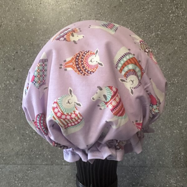 Merino Shower Cap - Adult