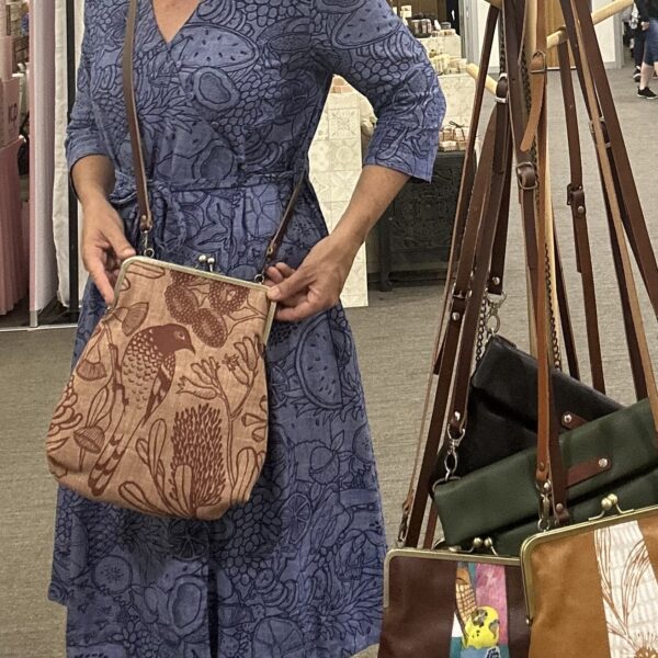 Nancy Bag - Earth Botanica - Image 4