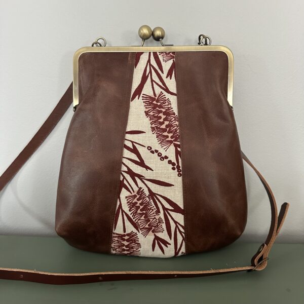 Nancy Bag - Bottlebrush
