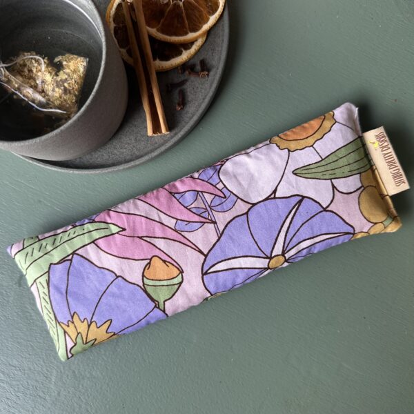 Sweet Pea Eye Pillow
