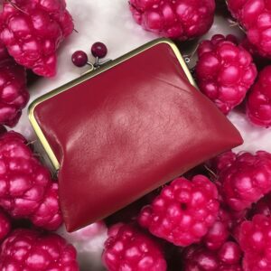 Raspberry Crush Purse