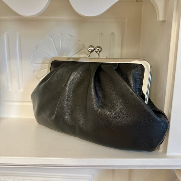 Razzle Dazzle Clutch - Black - Image 2