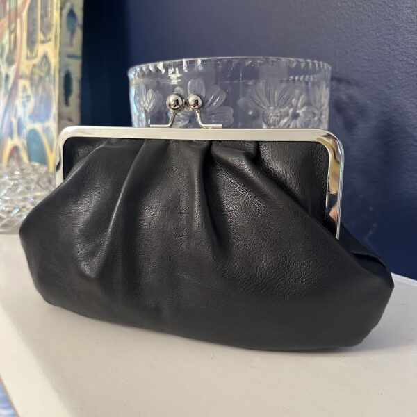 Razzle Dazzle Clutch - Black - Image 3