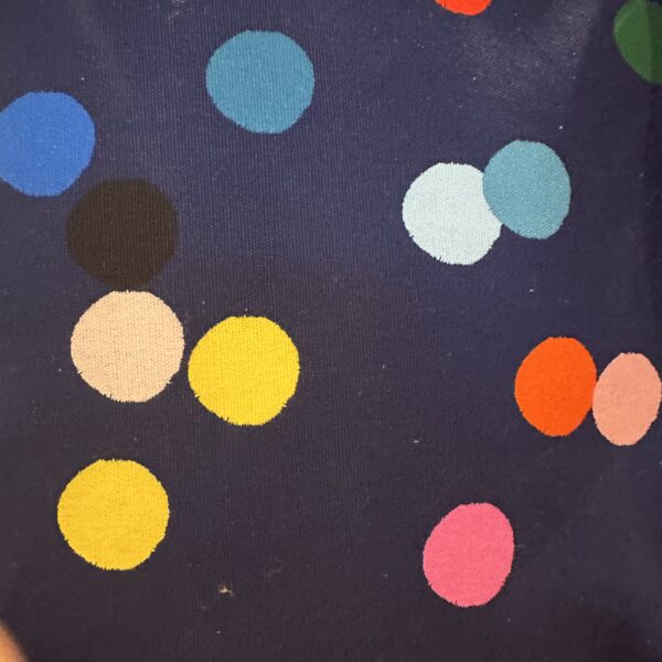 Zippy Pouch - Confetti - Image 2