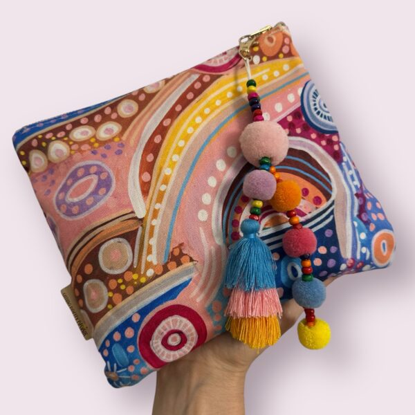 Zippy Pouch - Holly Sanders
