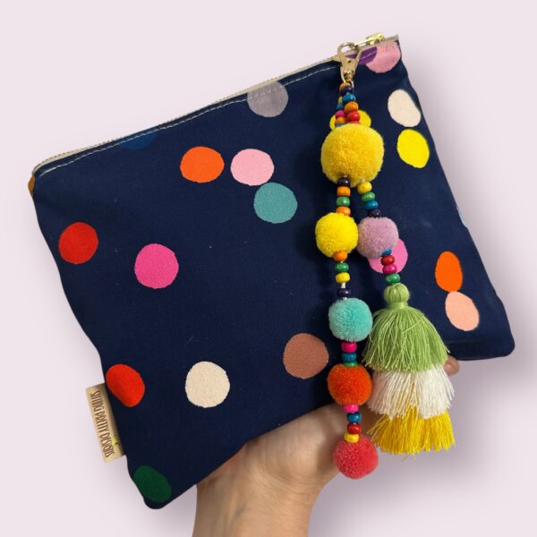 Zippy Pouch - Confetti