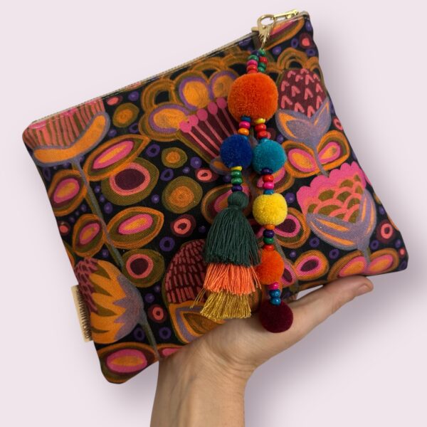 Zippy Pouch - Bohemian
