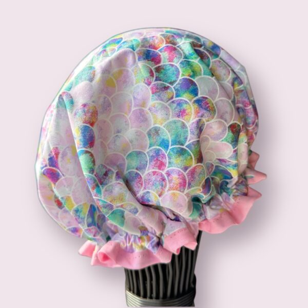 Scales Shower Cap - Kids
