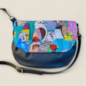 Nina Bag - Paradise of Birds