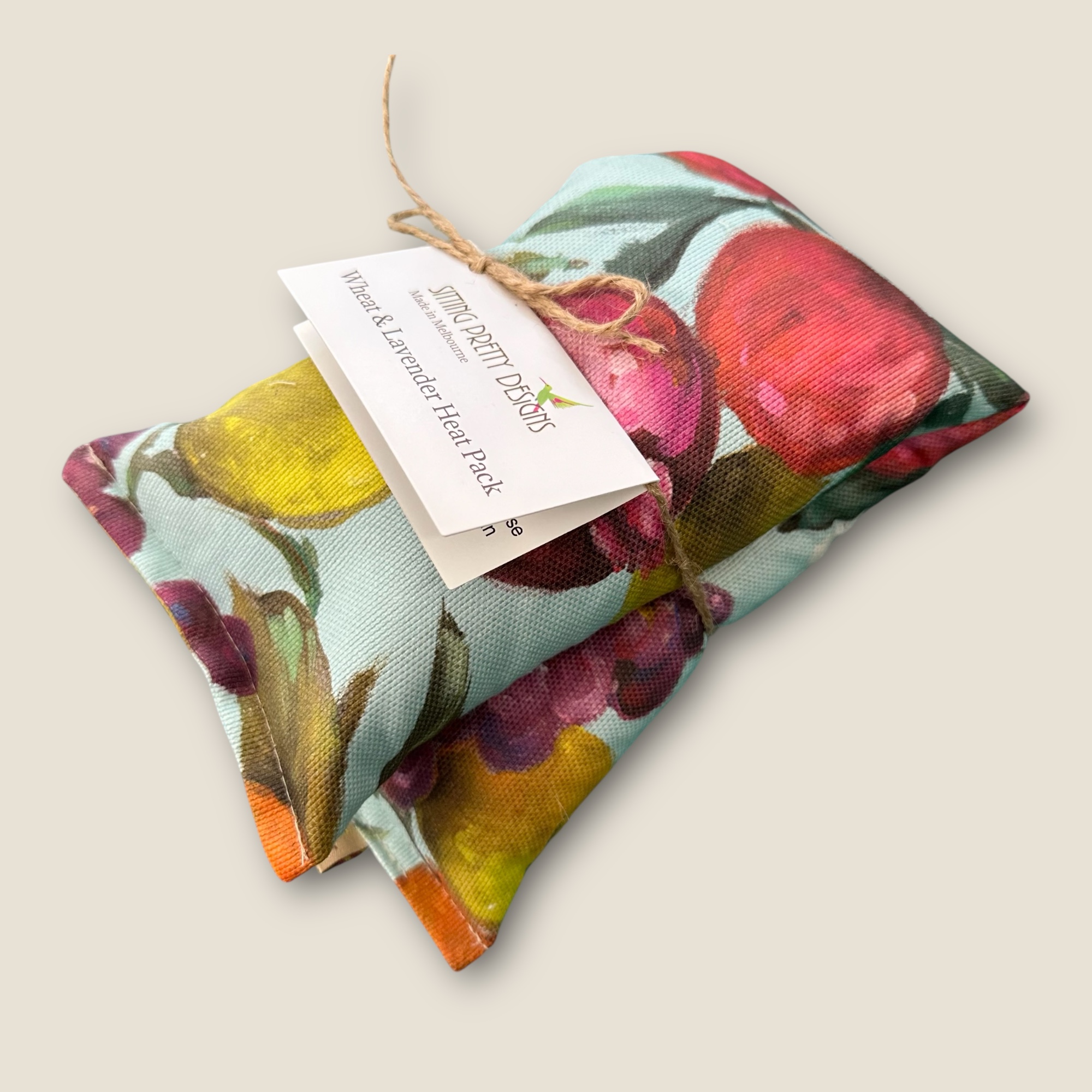 Pomegranate Heat Pack