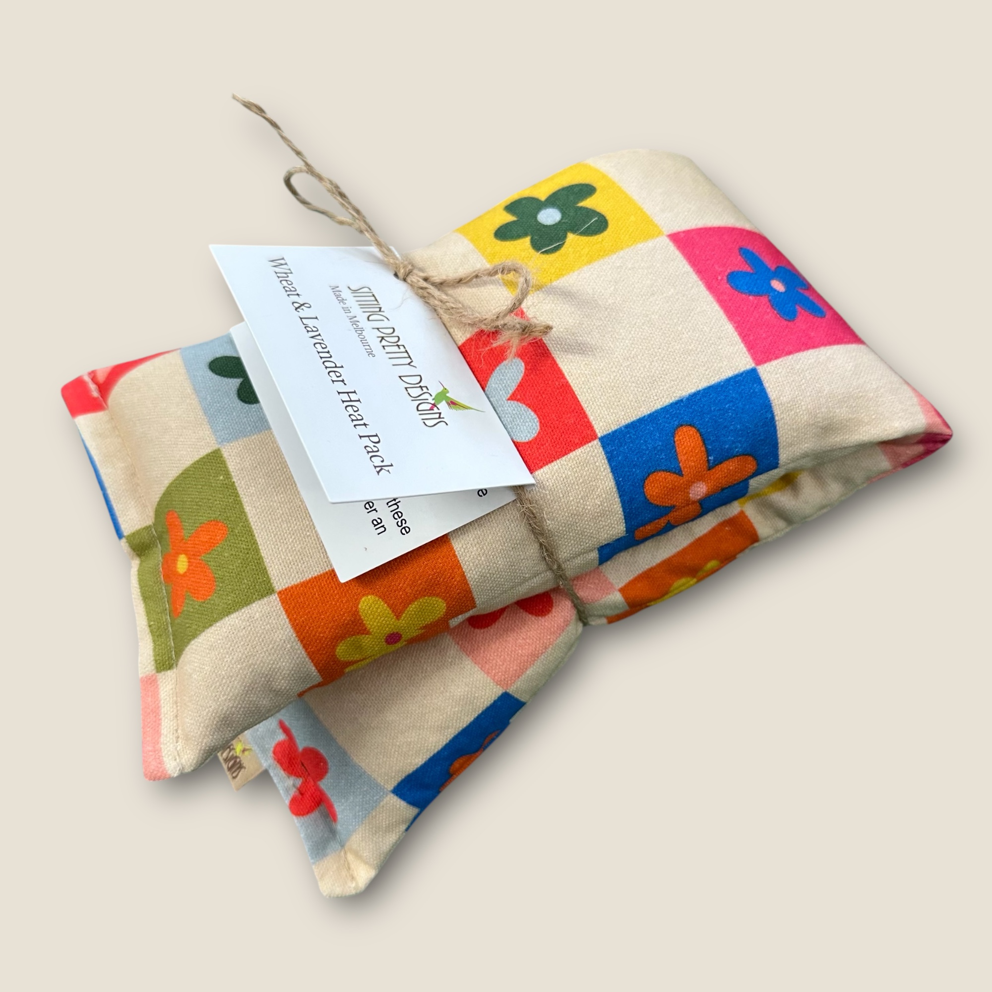 Daisy Girl Heat Pack