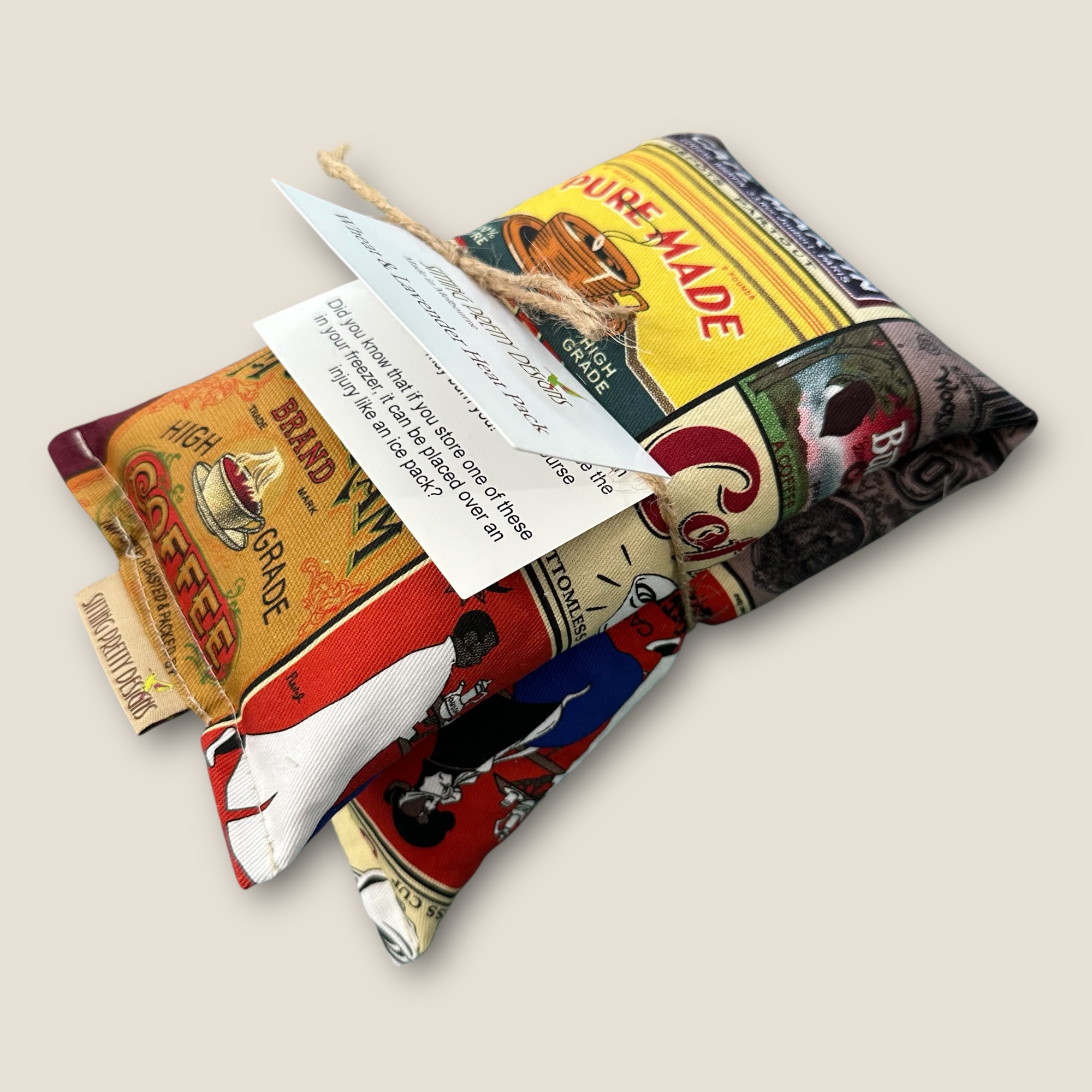 Coffee Culture Heat Pack