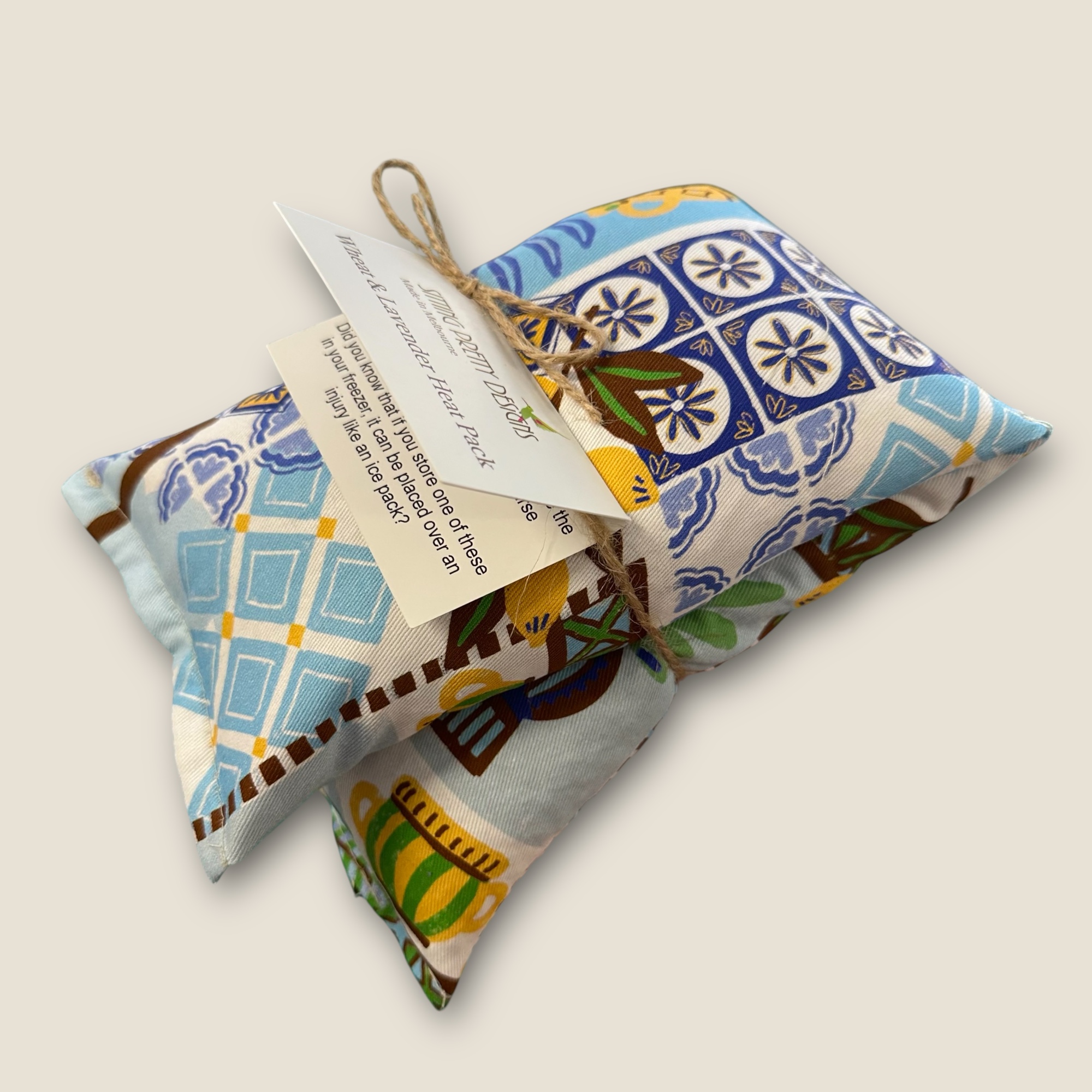 Marrakech Heat Pack