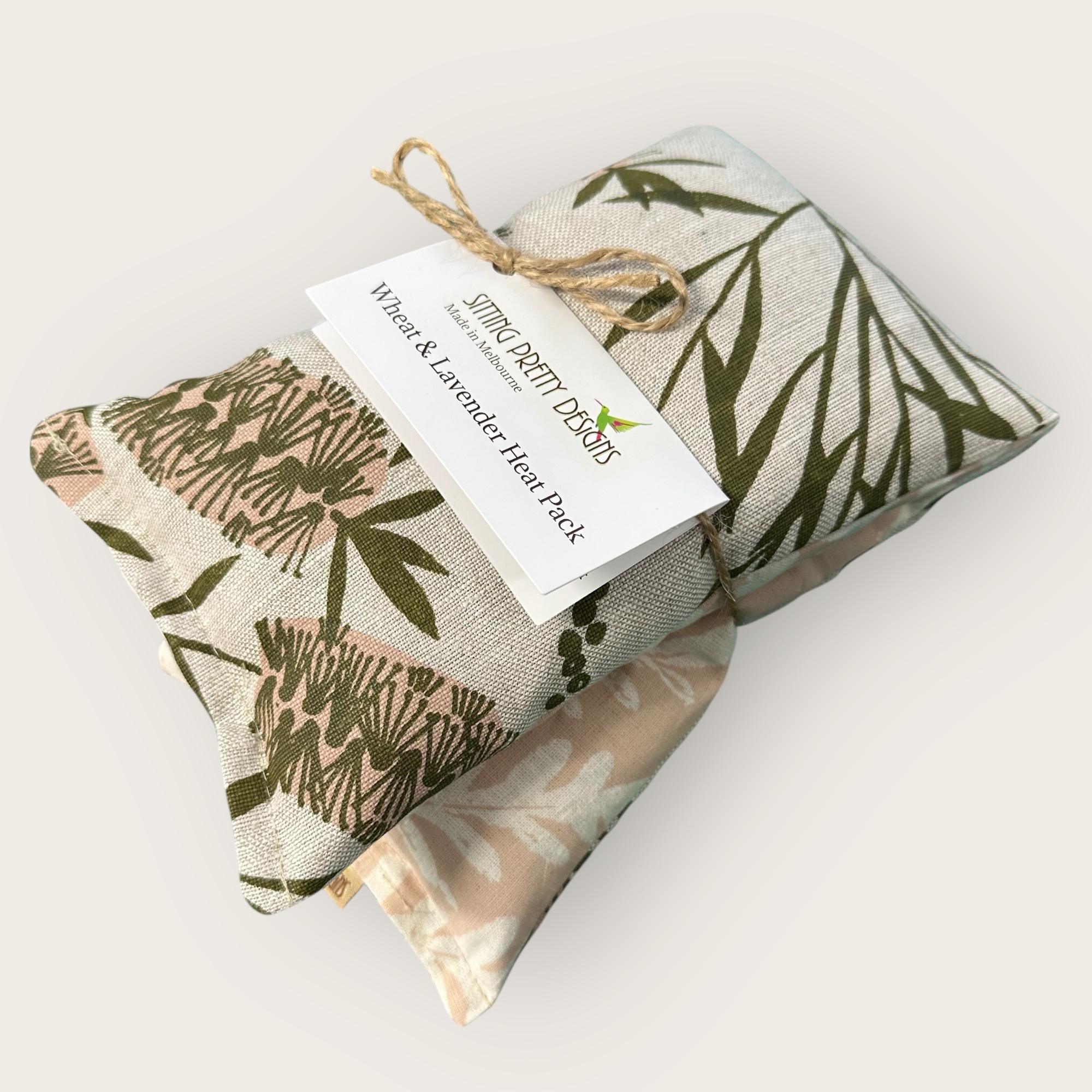 Bottlebrush Heat Pack - Premium