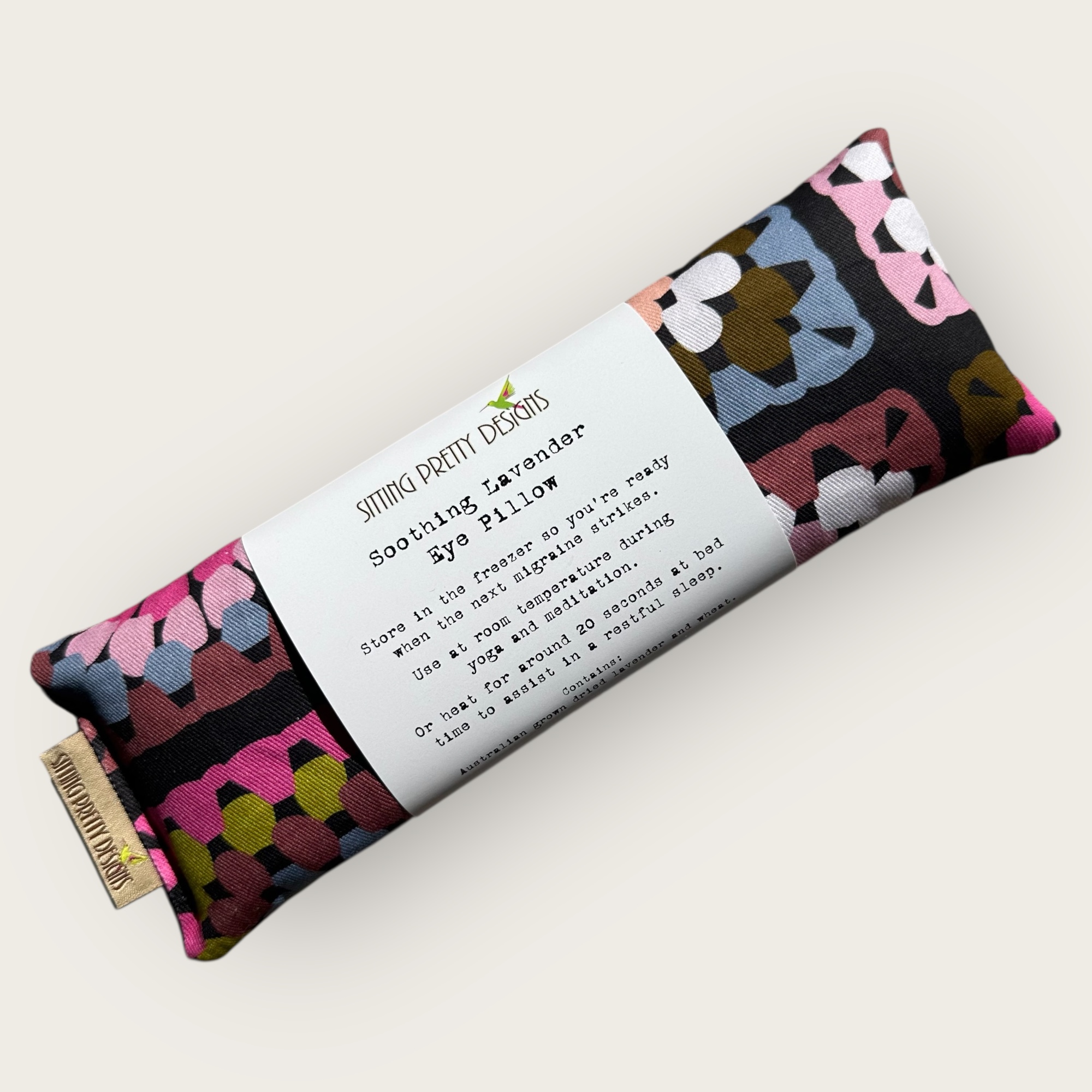 Norma Eye Pillow - Image 3