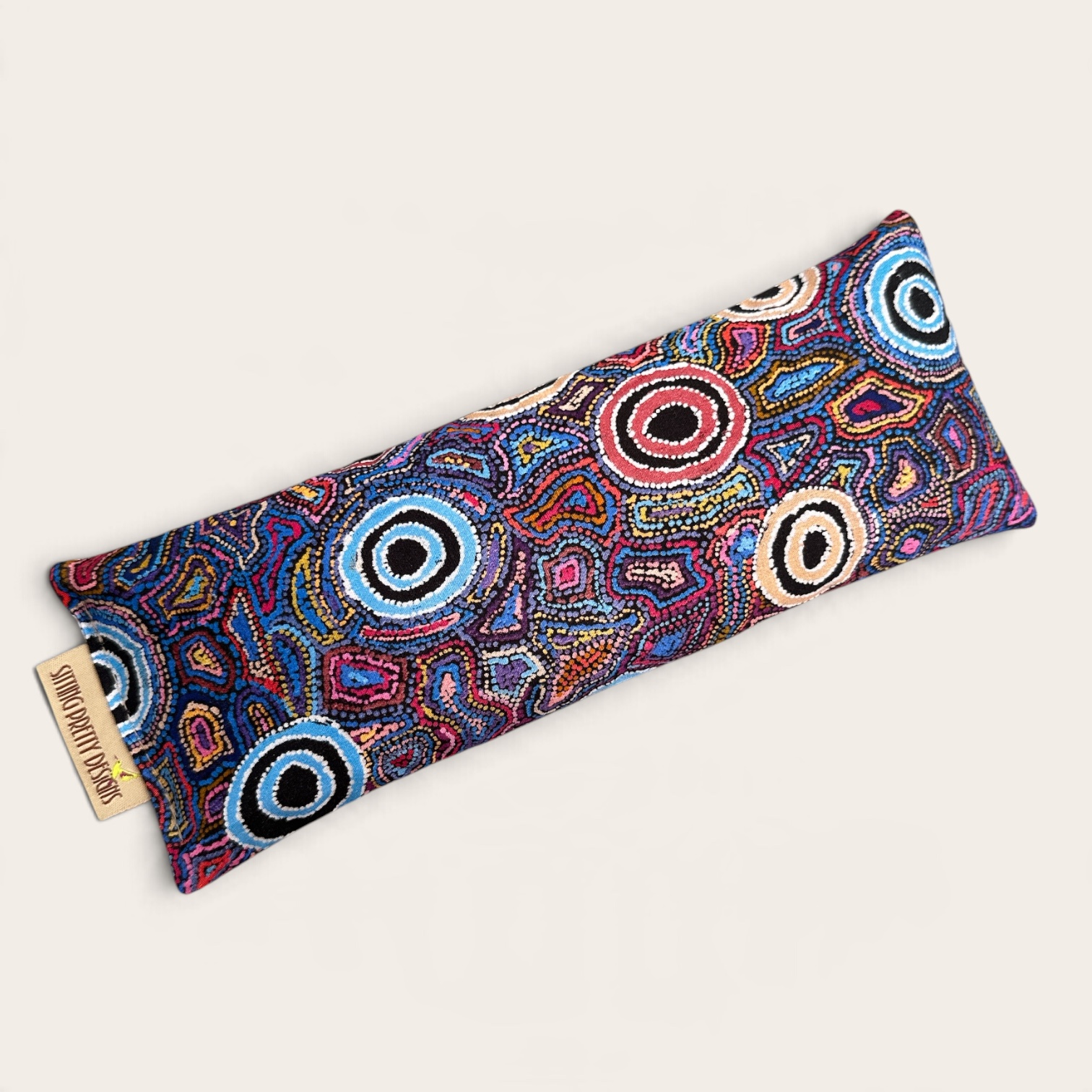 Water Dreaming Eye Pillow