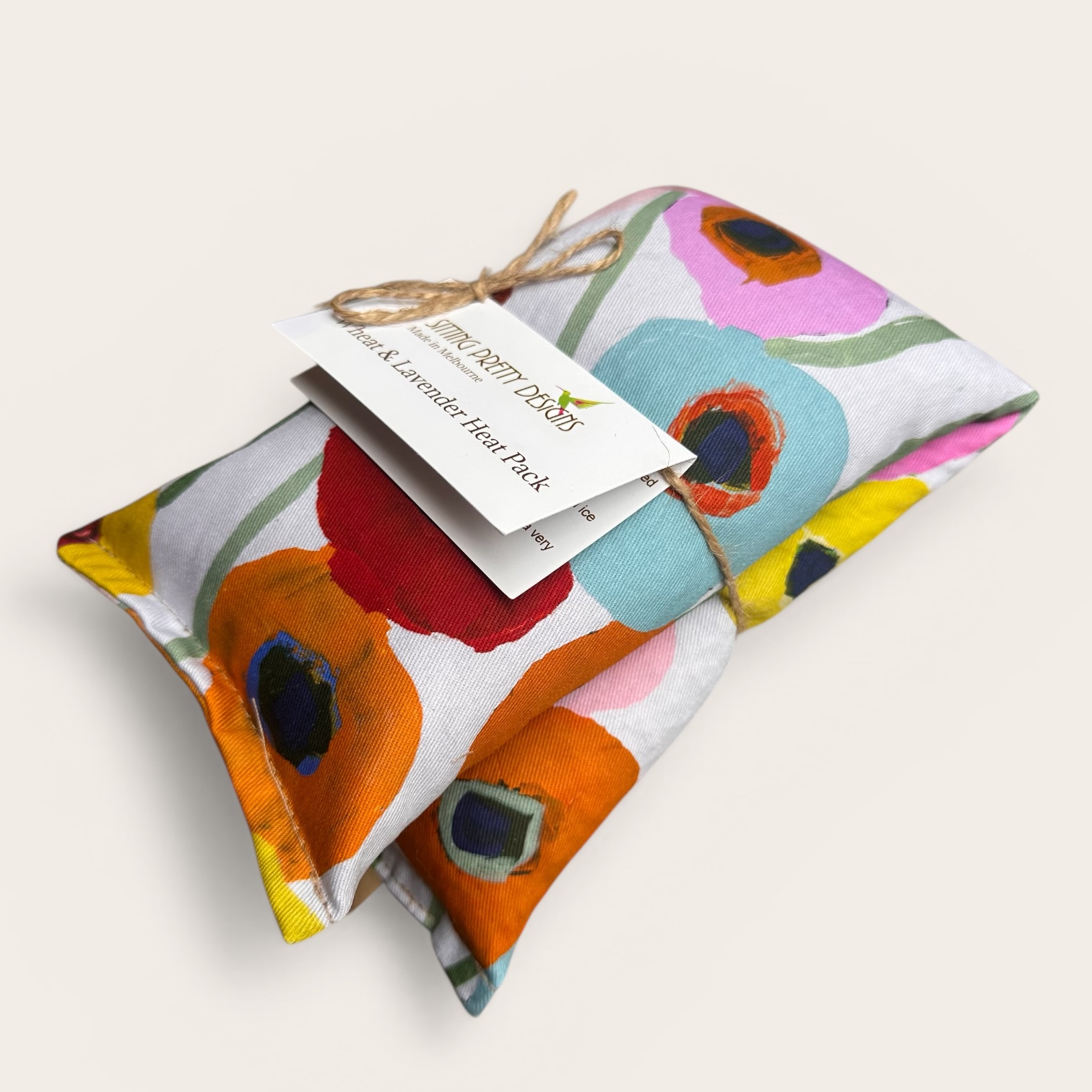 Poppies Heat Pack