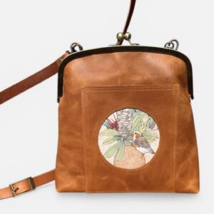 Juliette Bag - Waxy Tan