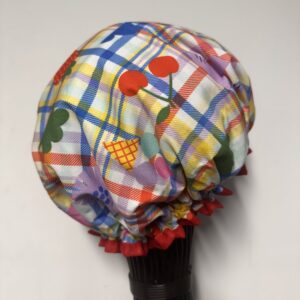 Tutti Fruiti Shower Cap - Adult
