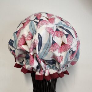Gum Blossom Shower Cap - Adult