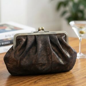 Razzle Dazzle Clutch - Midnight Shimmer