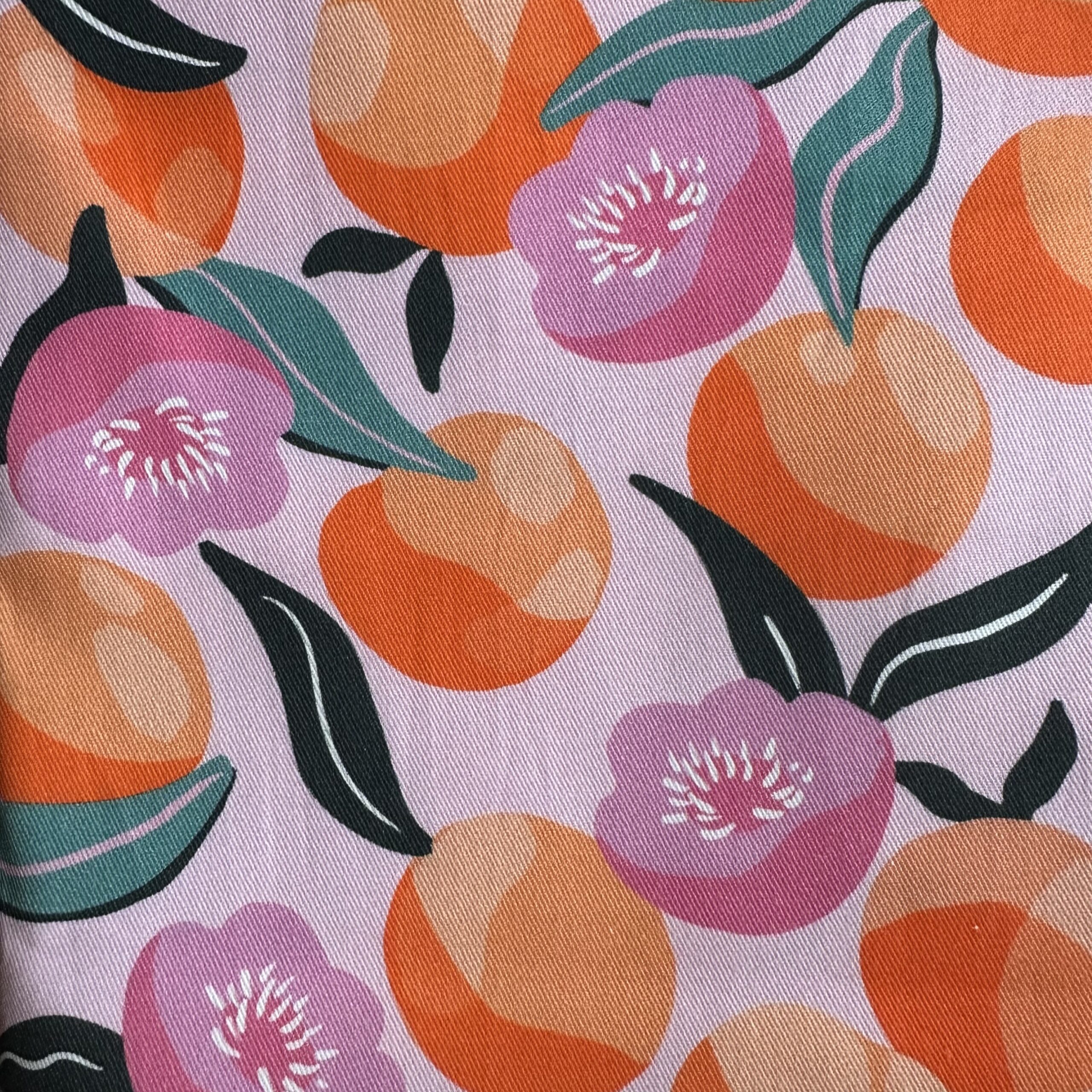 Feeling Peachy Eye Pillow - Image 2