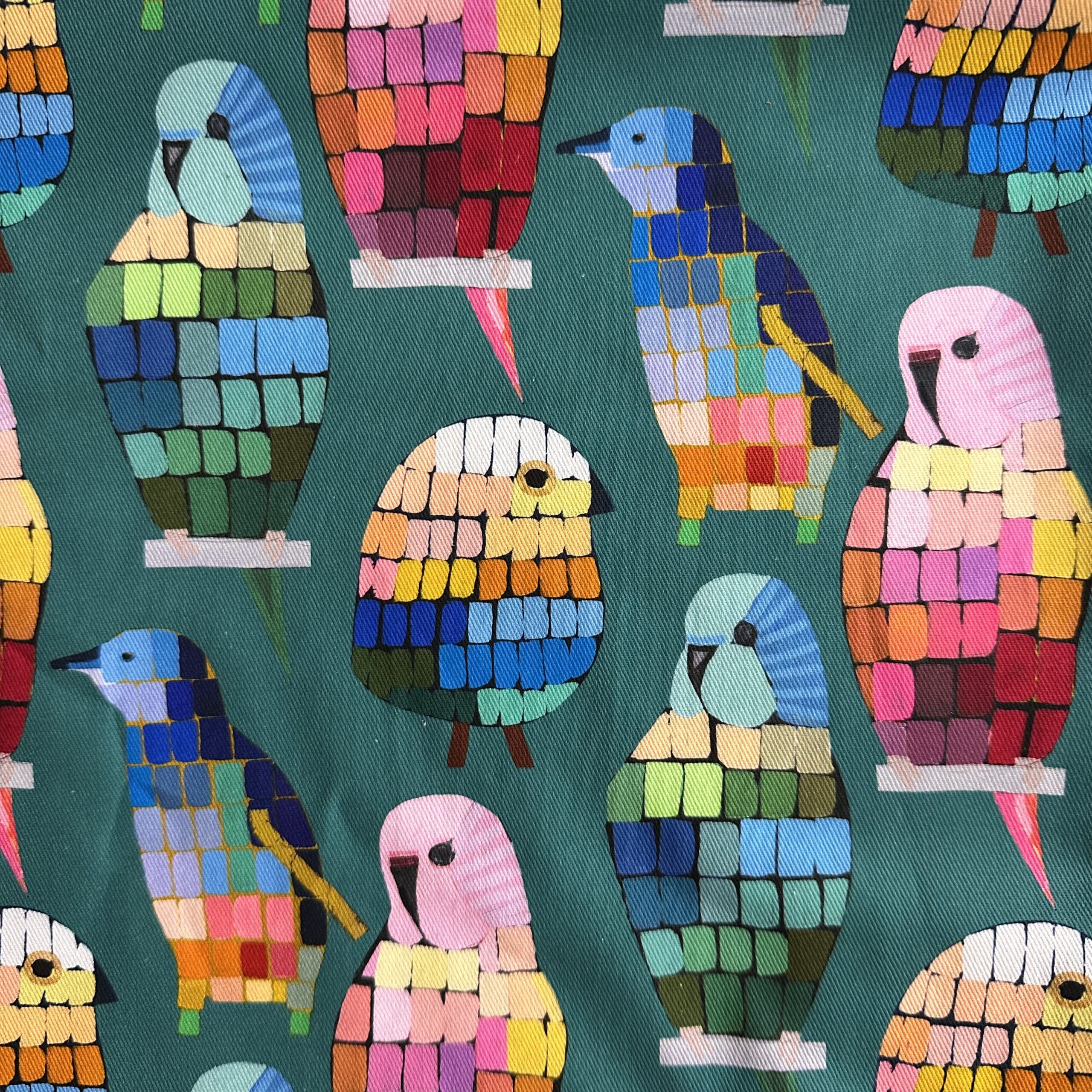 “What a Tweet” Eye Pillow - Image 2