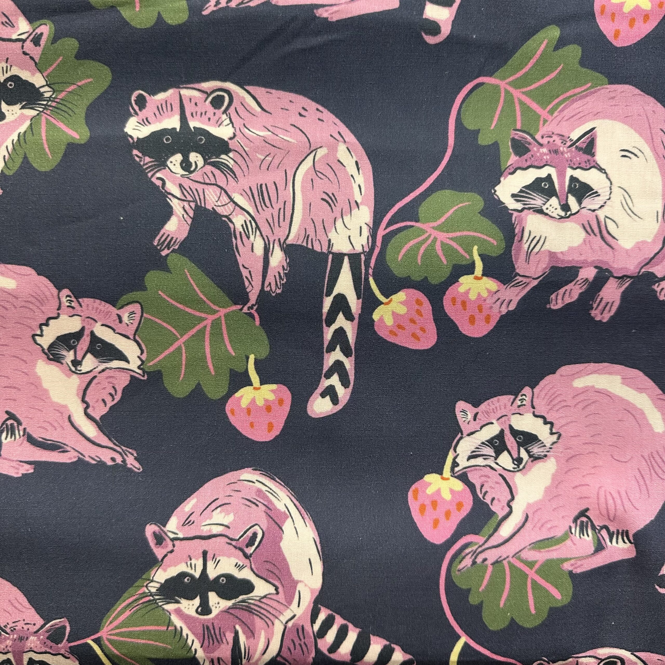 Raccoon Shower Cap - Adult - Image 2