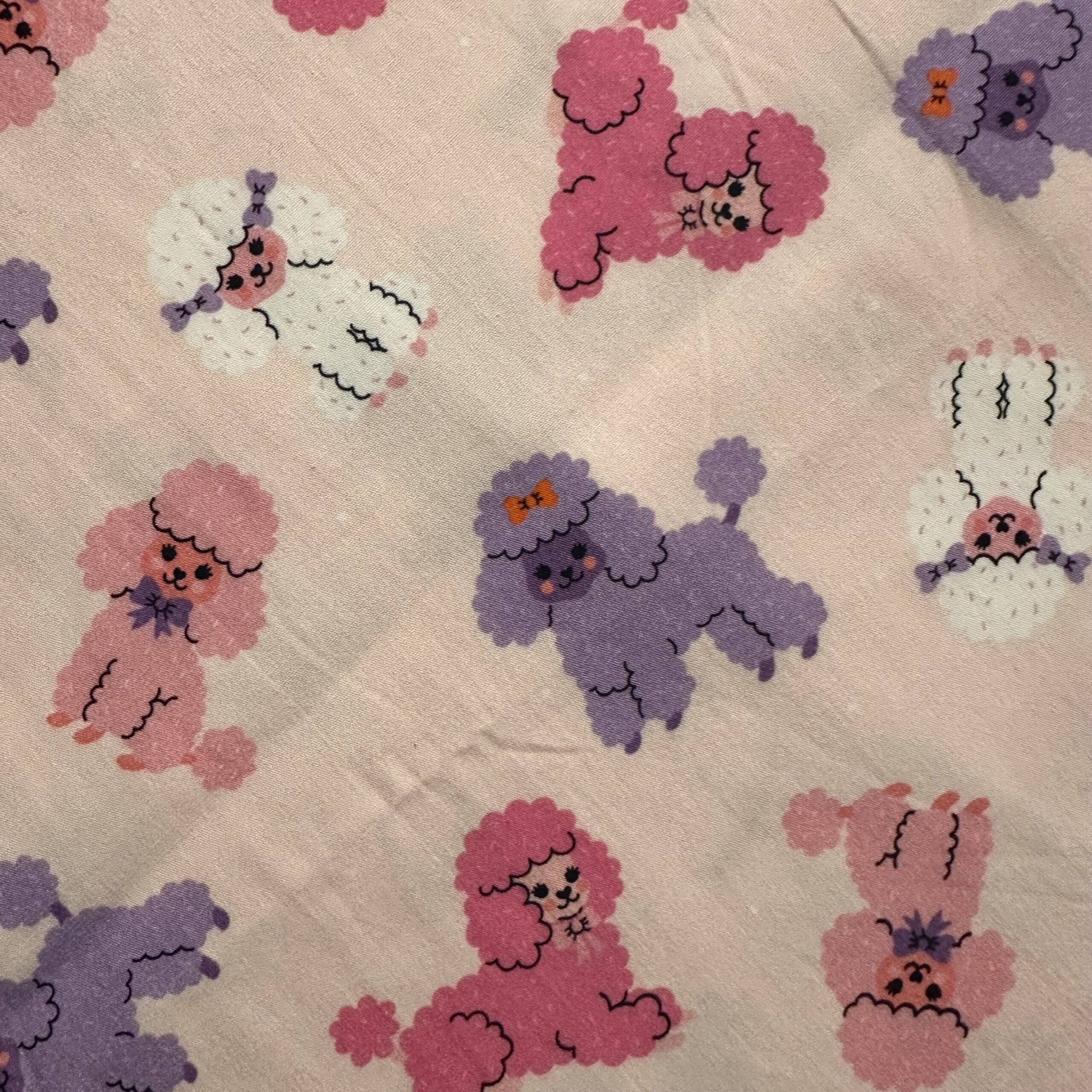 Poodles Shower Cap - Kids - Image 3
