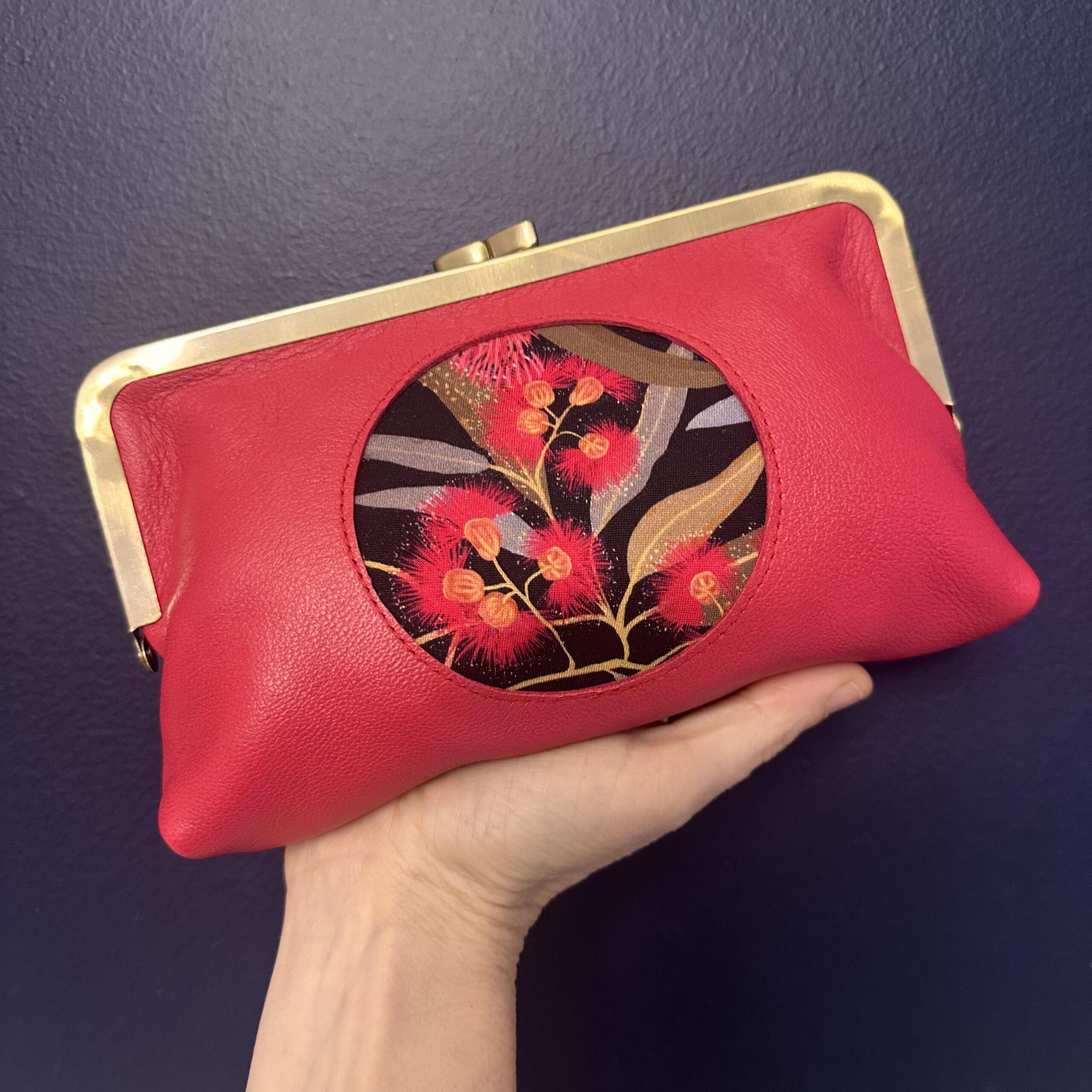 Silver Princess Clutch - Image 2
