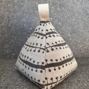 Seed Pods Door Stop