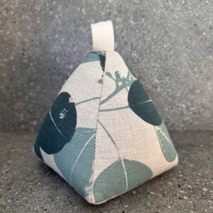 Silver Gum Door Stop