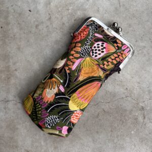 Glasses Case - Kirsten