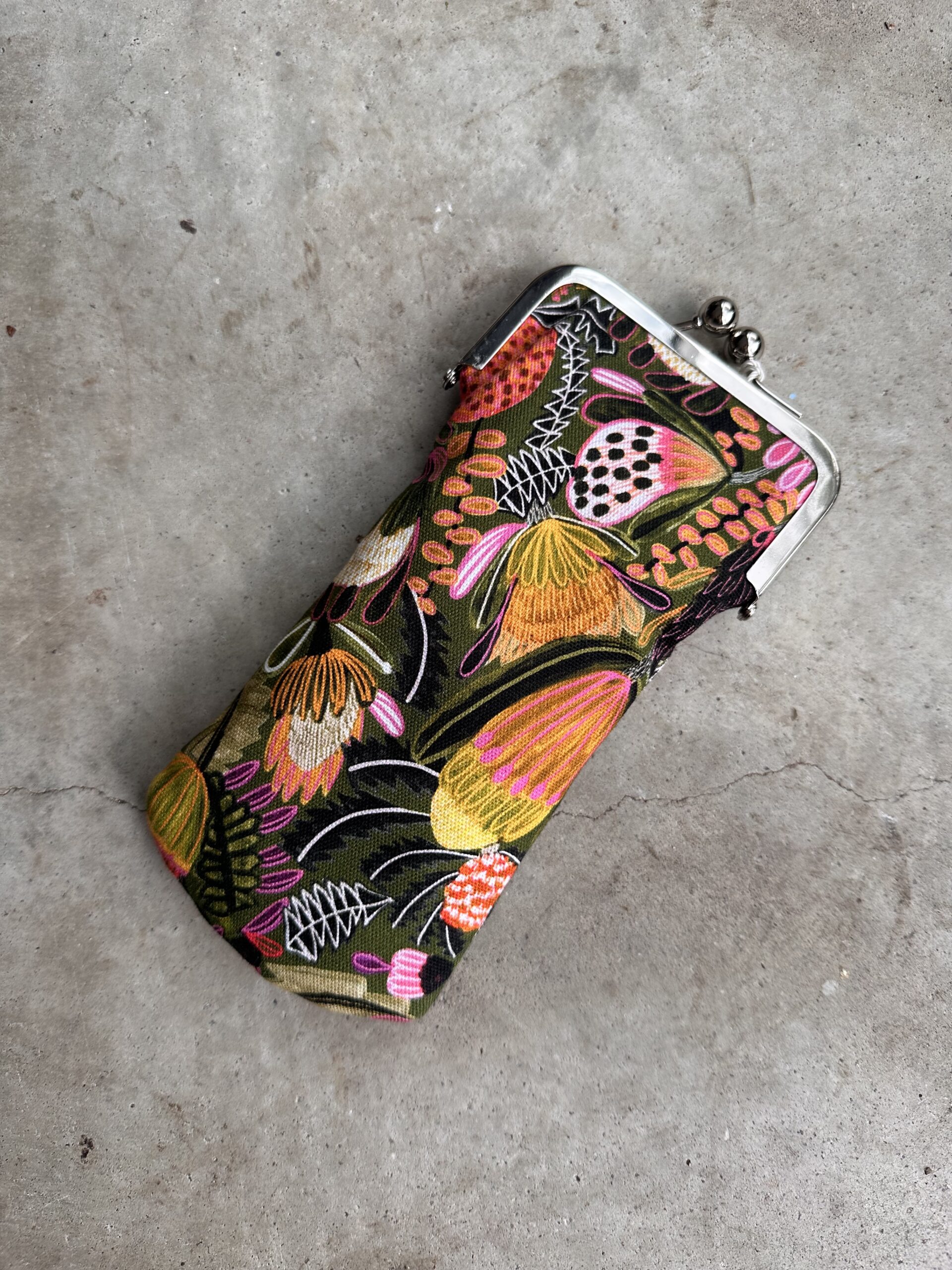 Glasses Case - Kirsten
