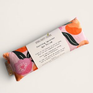 Feeling Peachy Eye Pillow