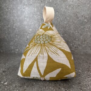 Flannel Door Stop - Fennel