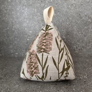 Bottlebrush Door Stop - Saltbush