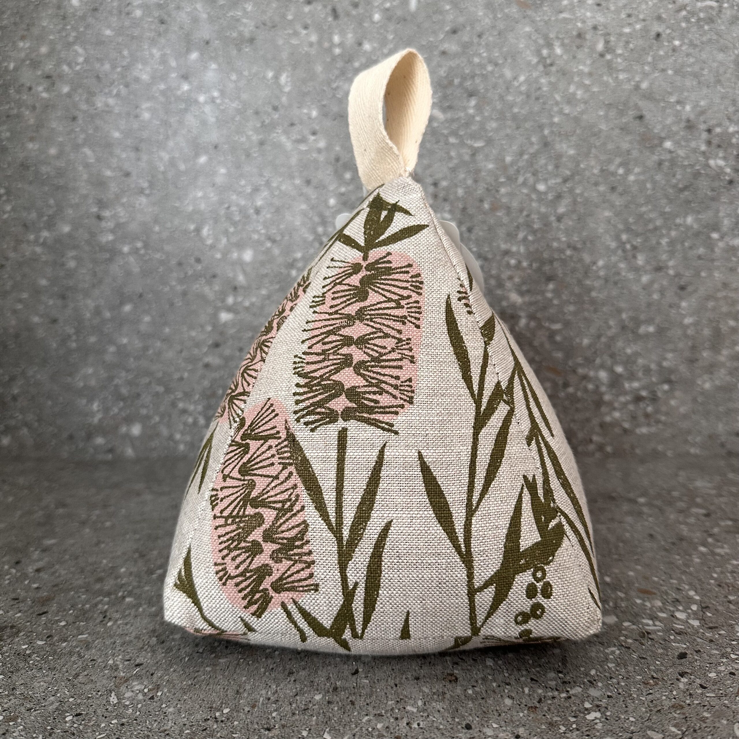 Bottlebrush Door Stop - Saltbush
