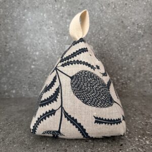 Banksia Door Stop - Bluestone