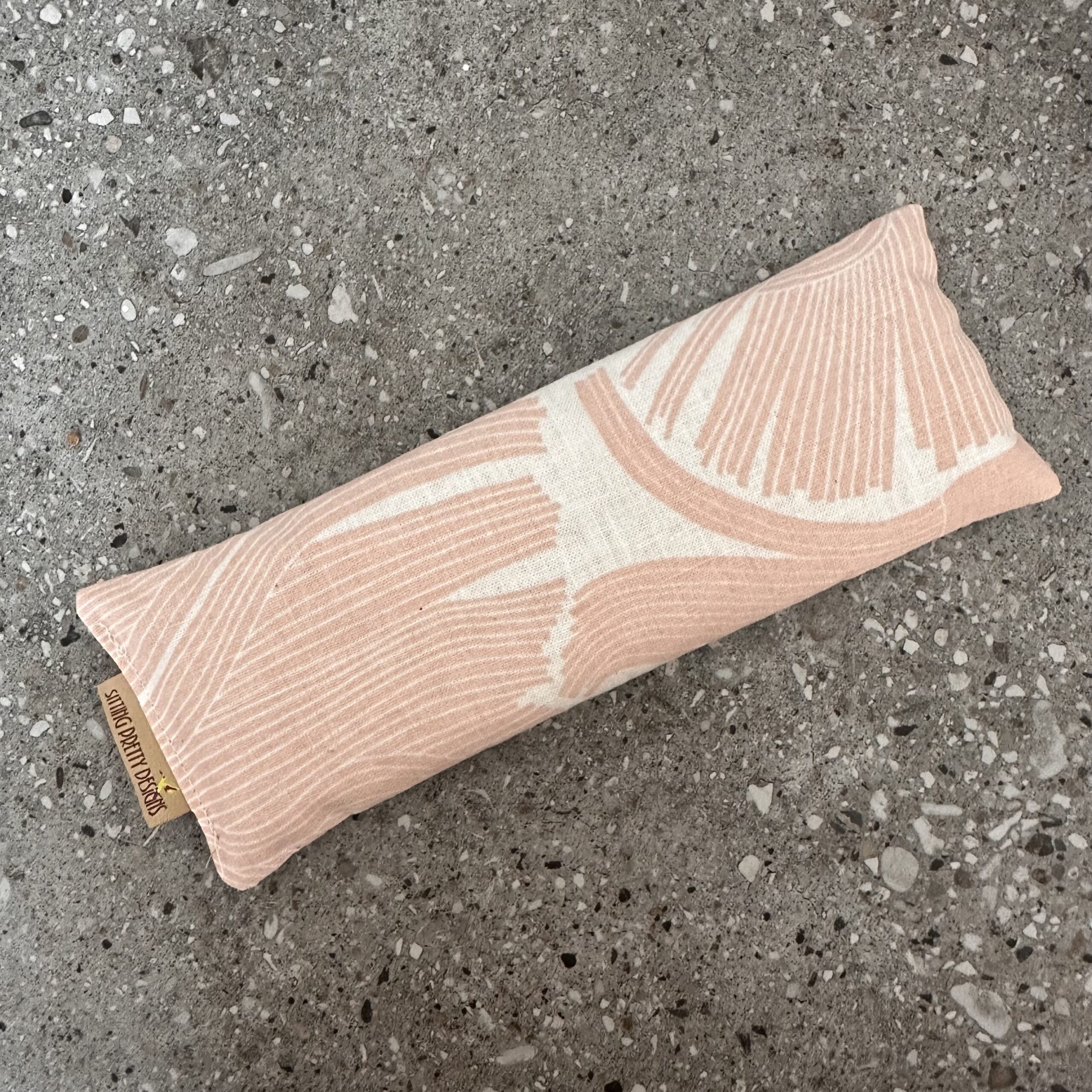 Gum Flower Eye Pillow - Saltbush